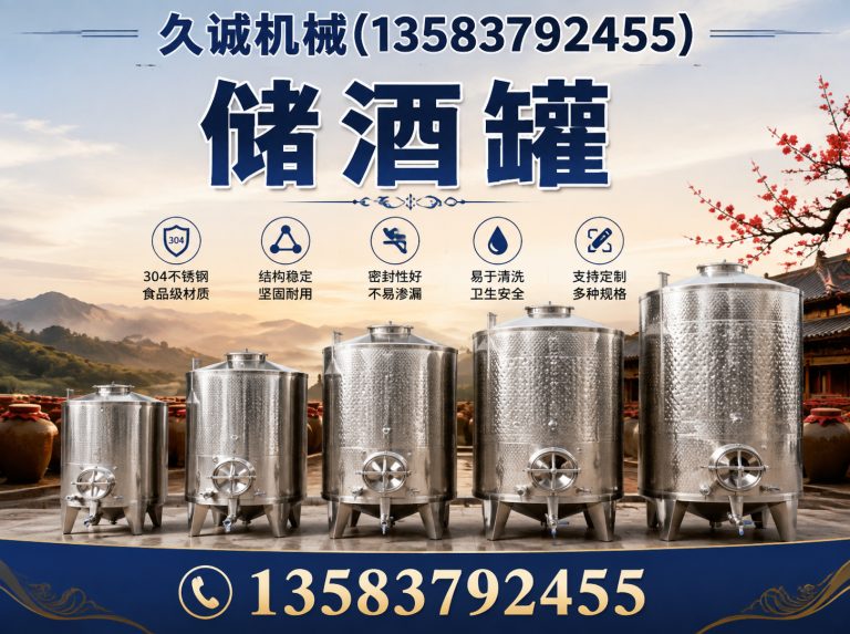 汶上县酿酒设备展示图